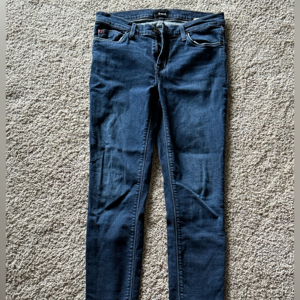Hudson Krista Super Skinny Jeans - 28